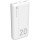 Внешний аккумулятор (павербанк) Silicon Power QS15 20000mAh White (SP20KMAPBKQS150W)  Фото №0