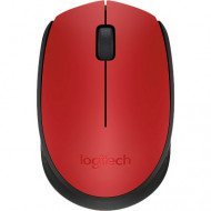 Миша Logitech M171 Red (910-004641) 