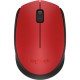 Мышь Logitech M171 Red (910-004641)