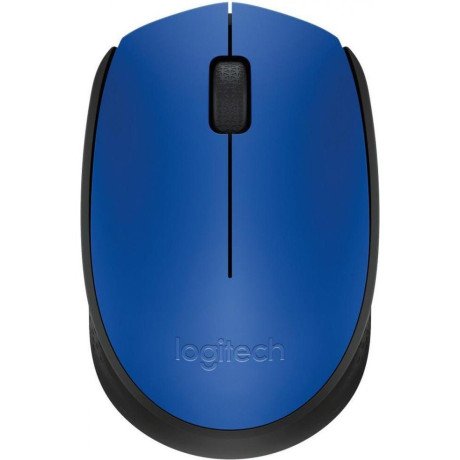 Миша Logitech M171 Blue (910-004640)