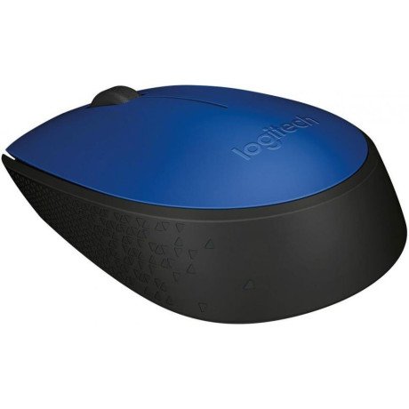 Миша Logitech M171 Blue (910-004640)  Фото №0