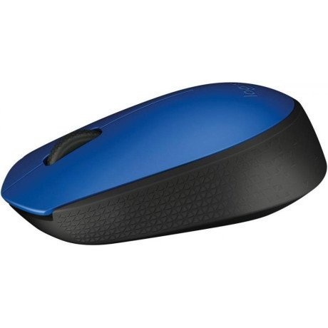 Миша Logitech M171 Blue (910-004640)  Фото №1