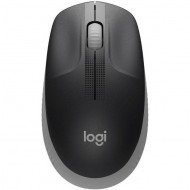 Миша Logitech M190 Wireless Mid Grey (910-005906) Миша Logitech M190 Wireless Mid Grey (910-005906)