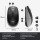 Миша Logitech M190 Wireless Mid Grey (910-005906)  Фото №8