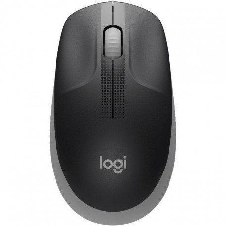 Миша Logitech M190 Wireless Mid Grey (910-005906)