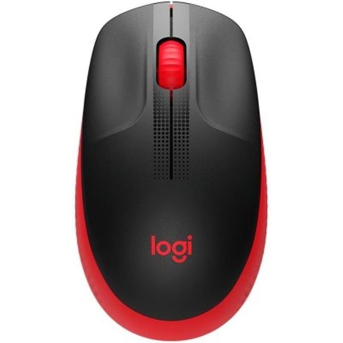 Миша Logitech M190 Wireless Red (910-005908)