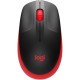 Миша Logitech M190 Wireless Red (910-005908)