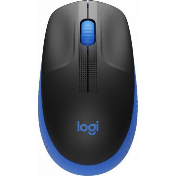 Миша Logitech M190 Wireless Blue (910-005907)