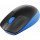 Миша Logitech M190 Wireless Blue (910-005907)  Фото №1