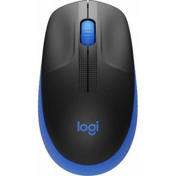 Миша Logitech M190 Wireless Blue (910-005907)