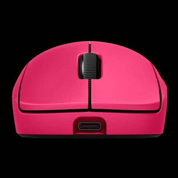 Мышь Logitech PRO 2 Lightspeed Magenta (910-007309)