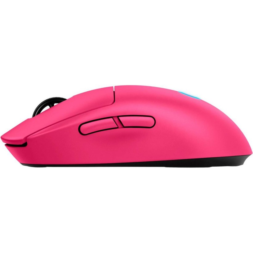 Миша Logitech PRO 2 Lightspeed Magenta (910-007309)  Фото №1