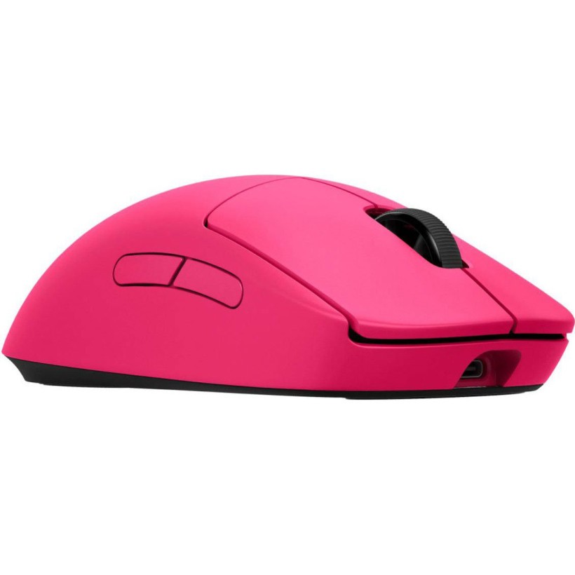 Миша Logitech PRO 2 Lightspeed Magenta (910-007309)  Фото №2