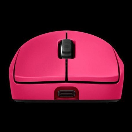 Мышь Logitech PRO 2 Lightspeed Magenta (910-007309)
