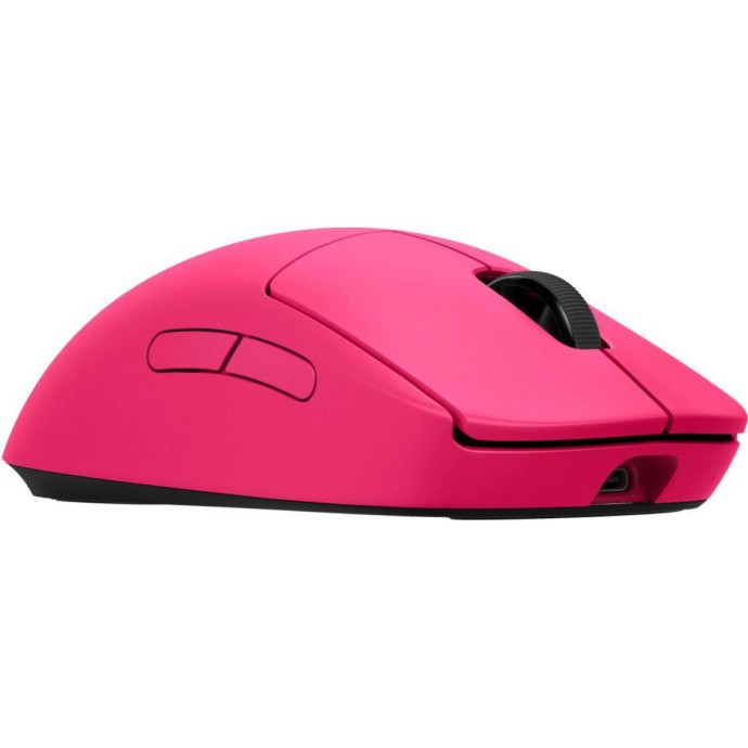 Миша Logitech PRO 2 Lightspeed Magenta (910-007309)  Фото №2