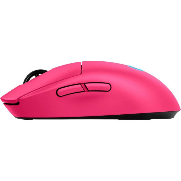 Миша Logitech PRO 2 Lightspeed Magenta (910-007309)  Фото №1