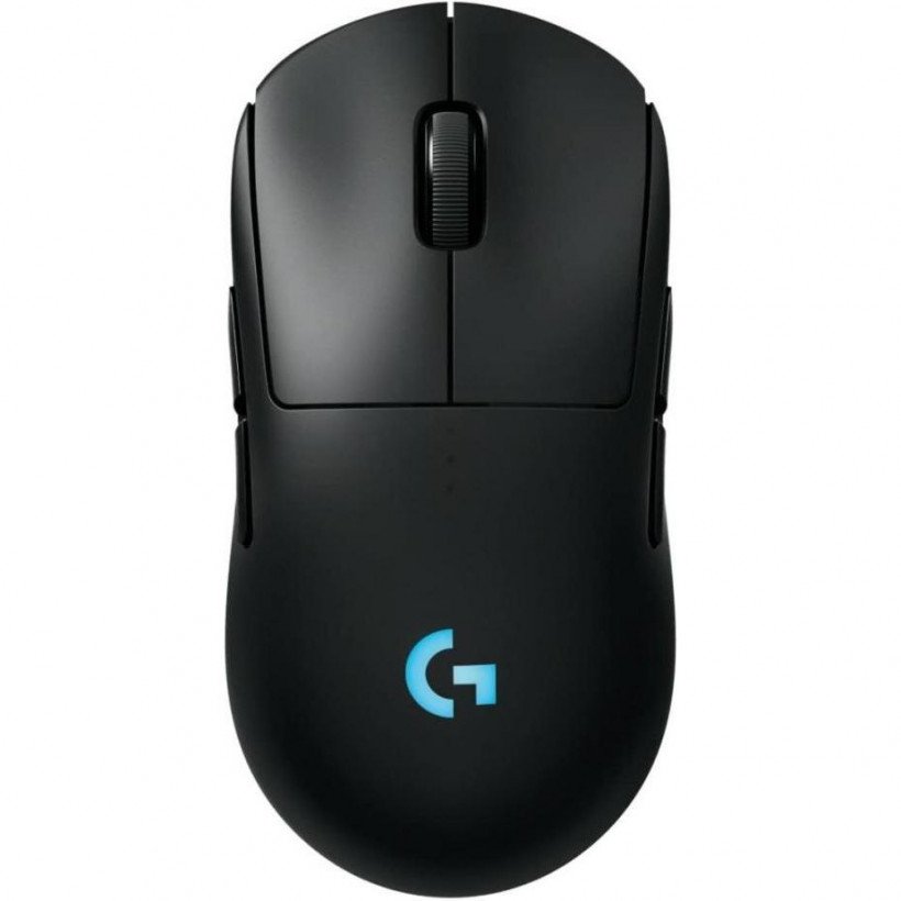 Миша Logitech PRO 2 Lightspeed Black (910-007295)
