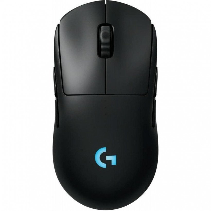 Миша Logitech PRO 2 Lightspeed Black (910-007295)  Фото №7