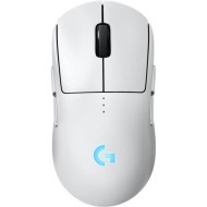 Миша Logitech PRO 2 Lightspeed White (910-007302) 