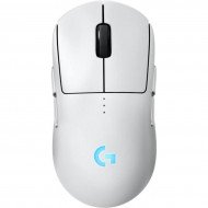 Мышь Logitech PRO 2 Lightspeed White (910-007302)