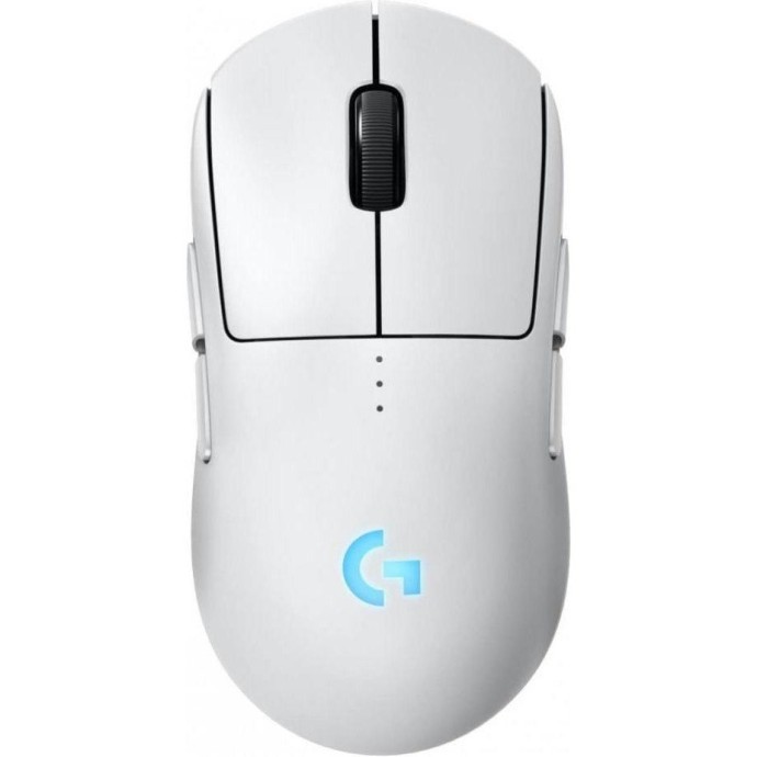 Миша Logitech PRO 2 Lightspeed White (910-007302)  Фото №7