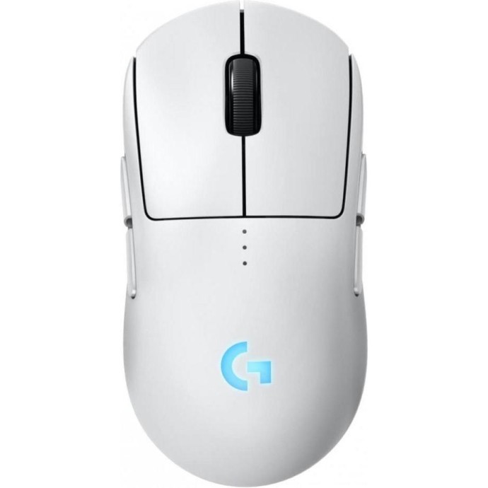 Миша Logitech PRO 2 Lightspeed White (910-007302)  Фото №7