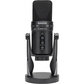 Мікрофон для ПК / для стрімінгу, подкастів Samson G-Track Pro (GM1UPRO)