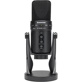 Мікрофон для ПК / для стрімінгу, подкастів Samson G-Track Pro (GM1UPRO)
