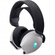Навушники з мікрофоном Dell Alienware AW720H Lunar Light