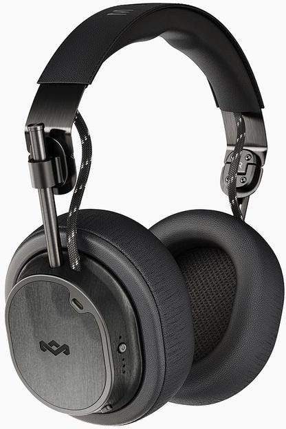 Навушники з мікрофоном House of Marley Exodus ANC (EM-DH021-BK)