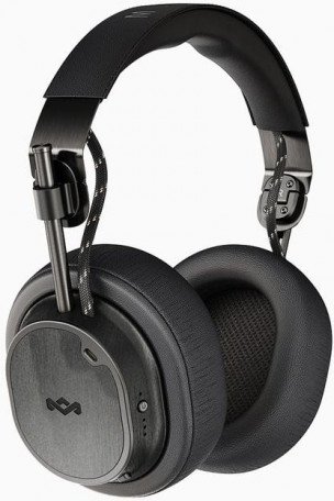 Навушники з мікрофоном House of Marley Exodus ANC (EM-DH021-BK)