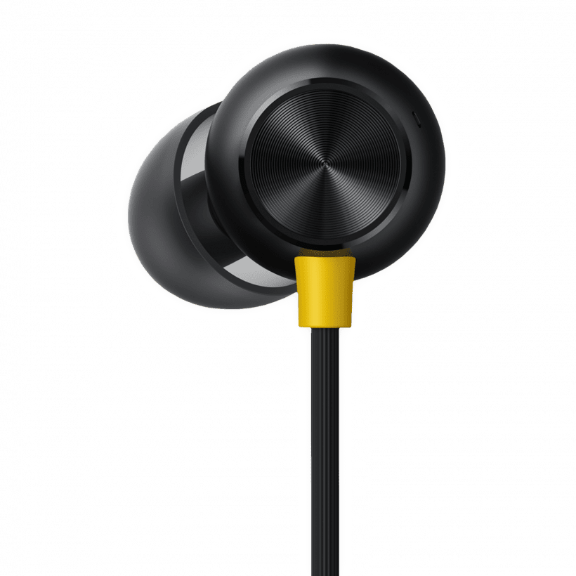 Навушники Realme Buds 2 Neo Black  Фото №0