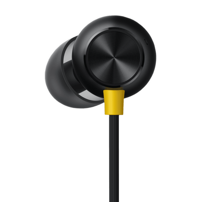 Навушники Realme Buds 2 Neo Black  Фото №0
