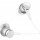 Наушники с микрофоном Xiaomi Piston Fresh Bloom Matte Silver (ZBW4355TY)  Фото №0