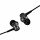Наушники с микрофоном Xiaomi Piston Fresh Bloom Matte Black (ZBW4354TY)  Фото №0