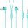 Наушники с микрофоном Xiaomi Piston Fresh Bloom Matte Blue (ZBW4358TY) Наушники с микрофоном Xiaomi Piston Fresh Bloom Matte Blue (ZBW4358TY)