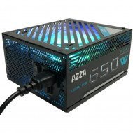 Блок питания AZZA PSAZ-650W-RGB
