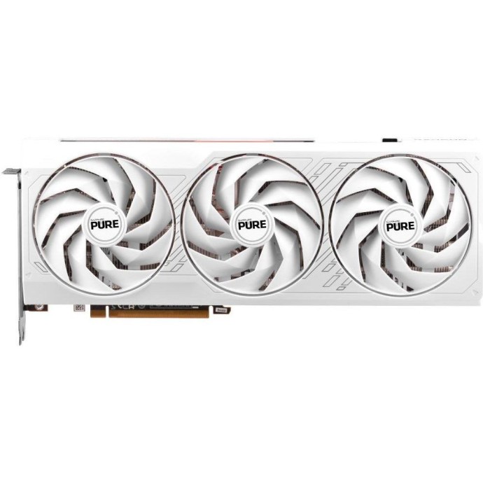 Відеокарта Sapphire Radeon RX 7800 XT 16GB PURE (11330-03)