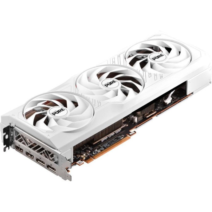 Відеокарта Sapphire Radeon RX 7800 XT 16GB PURE (11330-03)  Фото №0