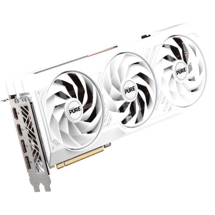 Відеокарта Sapphire Radeon RX 7800 XT 16GB PURE (11330-03)  Фото №1