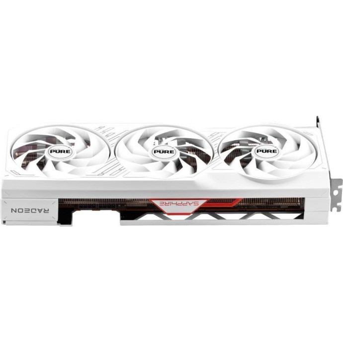 Відеокарта Sapphire Radeon RX 7800 XT 16GB PURE (11330-03)  Фото №2