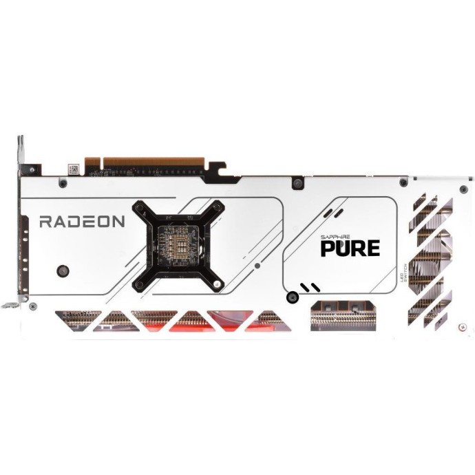 Відеокарта Sapphire Radeon RX 7800 XT 16GB PURE (11330-03)  Фото №3