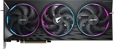 Відеокарта GIGABYTE AORUS Radeon RX 9070 XT ELITE 16G (GV-R9070XTAORUS E-16GD)
