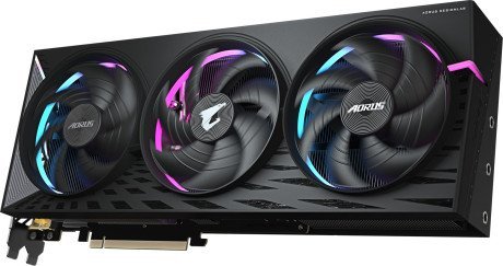 Відеокарта GIGABYTE AORUS Radeon RX 9070 XT ELITE 16G (GV-R9070XTAORUS E-16GD)  Фото №0