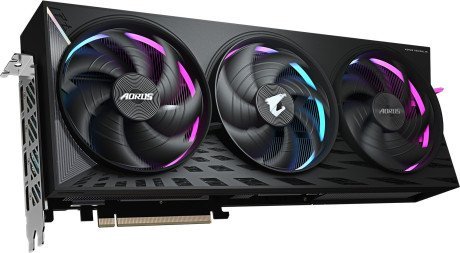 Відеокарта GIGABYTE AORUS Radeon RX 9070 XT ELITE 16G (GV-R9070XTAORUS E-16GD)  Фото №2