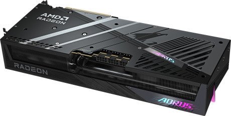 Відеокарта GIGABYTE AORUS Radeon RX 9070 XT ELITE 16G (GV-R9070XTAORUS E-16GD)  Фото №6