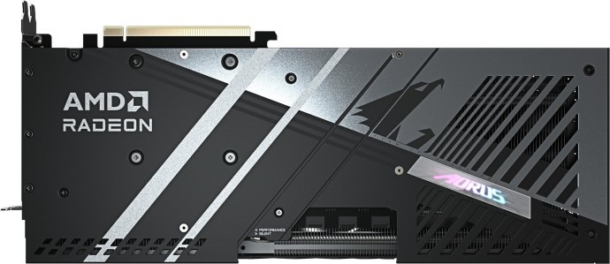 Відеокарта GIGABYTE AORUS Radeon RX 9070 XT ELITE 16G (GV-R9070XTAORUS E-16GD)  Фото №1