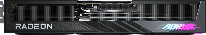 Відеокарта GIGABYTE AORUS Radeon RX 9070 XT ELITE 16G (GV-R9070XTAORUS E-16GD)  Фото №5