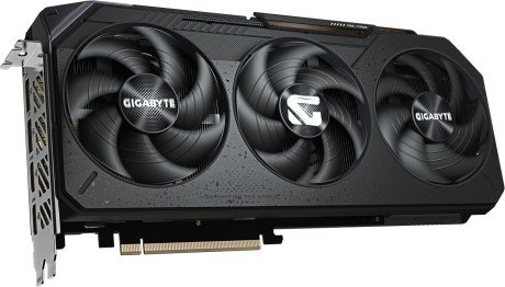 Видеокарта GIGABYTE Radeon RX 9070 GAMING OC 16G (GV-R9070GAMING OC-16GD)  Фото №1