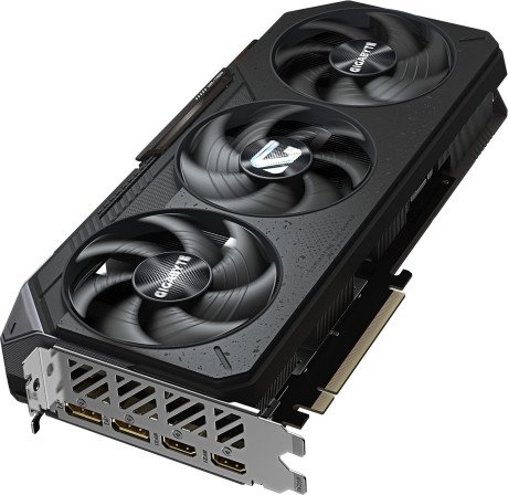 Видеокарта GIGABYTE Radeon RX 9070 GAMING OC 16G (GV-R9070GAMING OC-16GD)  Фото №3
